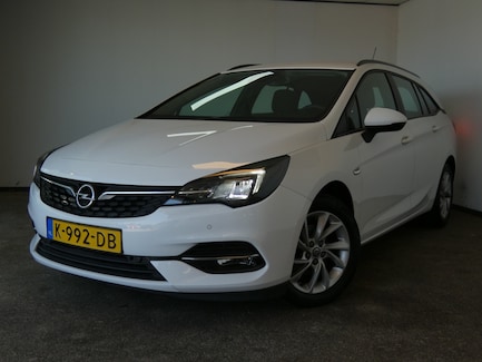 Opel Astra 0