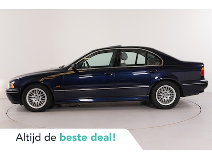 BMW 5-Serie 0