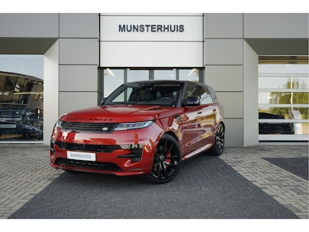Land Rover Range Rover Sport 0