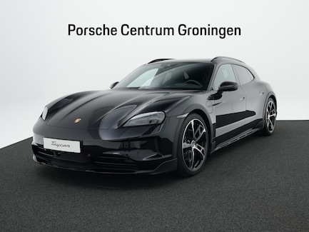 Porsche Taycan Cross Turismo 0