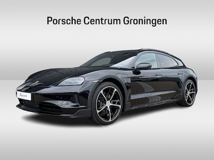 Porsche Taycan Cross Turismo 0