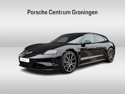 Porsche Taycan Sport Turismo 0