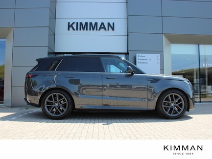Land Rover Range Rover Sport 0