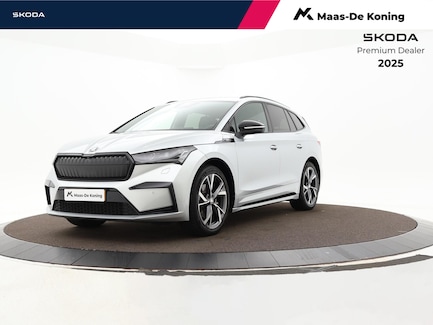 Skoda Enyaq 0
