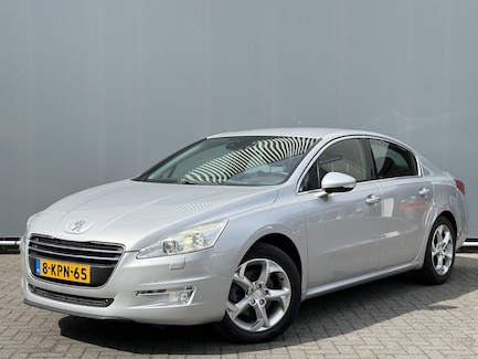 Peugeot 508 0