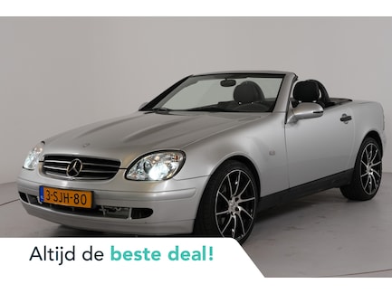 Mercedes-Benz SLK 0