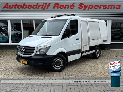 Mercedes-Benz Sprinter 0