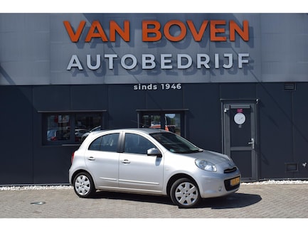 Nissan Micra 0