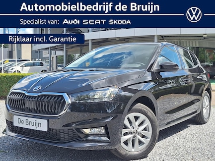 Skoda Fabia 0
