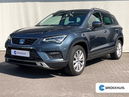 SEAT Ateca 0