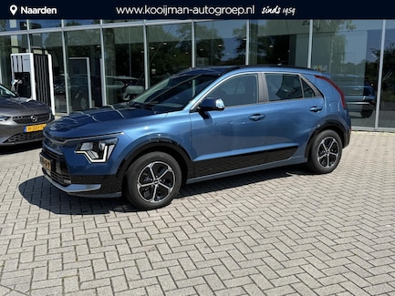 Kia Niro 0