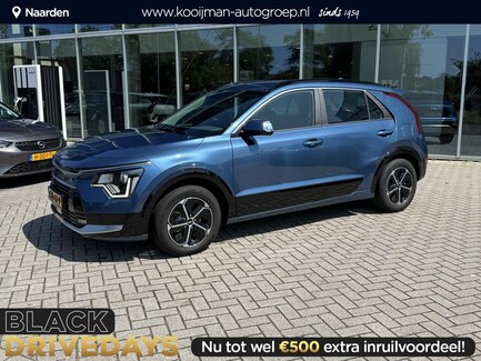 Kia Niro 0