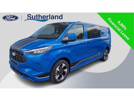 Ford Transit Custom 0