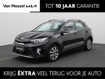 Kia Stonic 0
