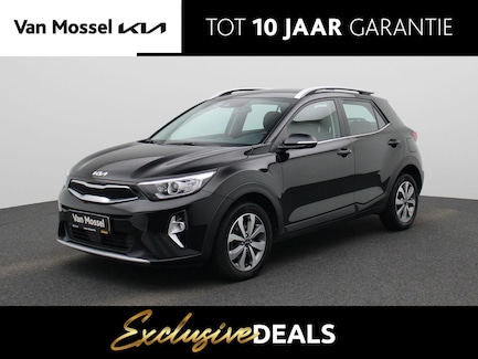 Kia Stonic 0