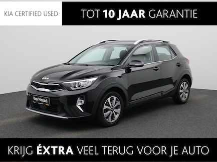Kia Stonic 0