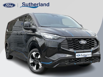 Ford Transit Custom 0