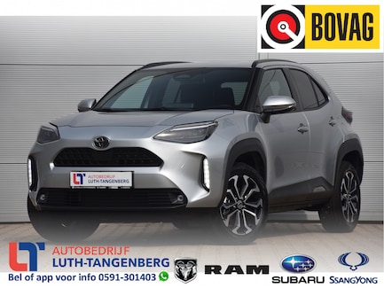 Toyota Yaris Cross 0