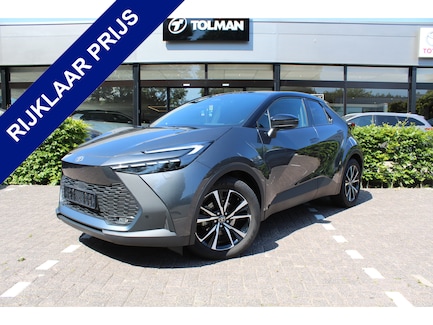 Toyota C-HR 0