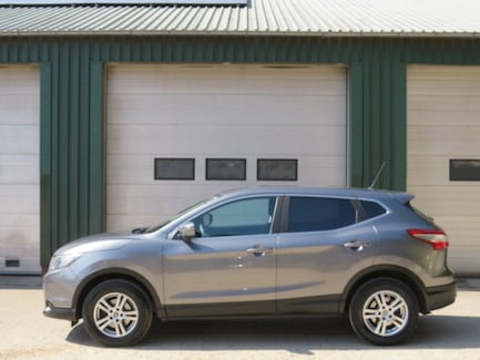 Nissan Qashqai 0