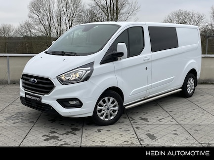 Ford Transit Custom 0