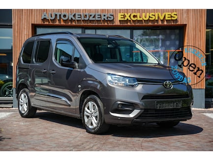 Toyota ProAce City 0