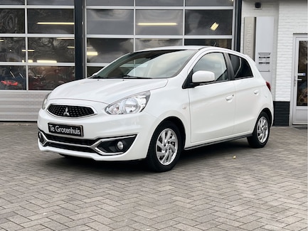 Mitsubishi Space Star 0
