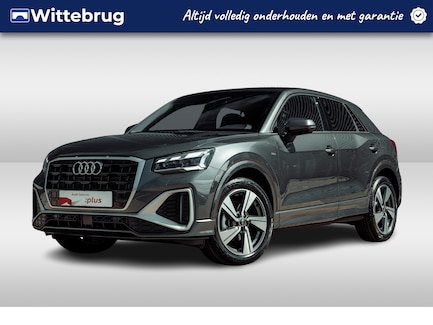 Audi Q2 0