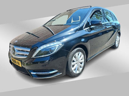 Mercedes-Benz B-klasse 0