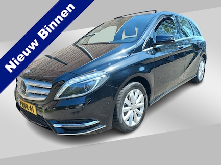 Mercedes-Benz B-klasse 0