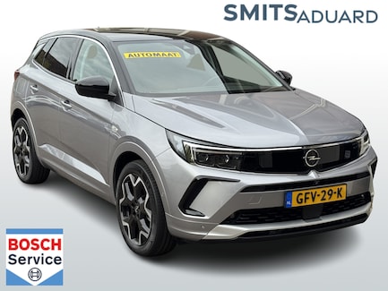 Opel Grandland 0