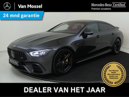 Mercedes-Benz AMG-GT 0