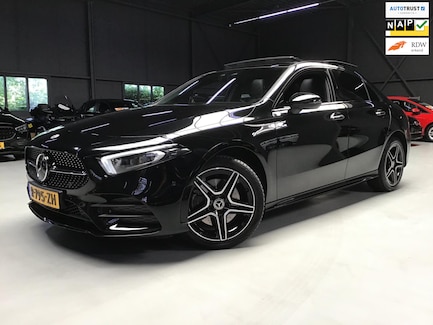 Mercedes-Benz A-klasse 0