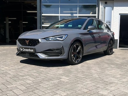 CUPRA Leon Sportstourer 0