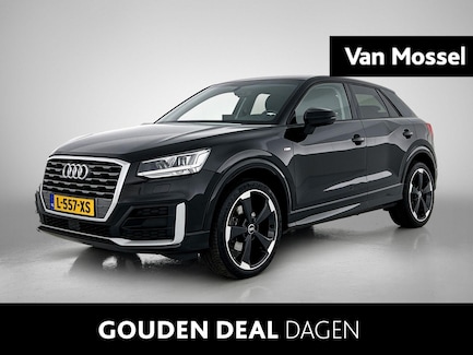 Audi Q2 0