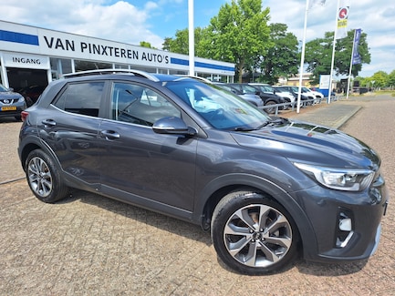 Kia Stonic 0