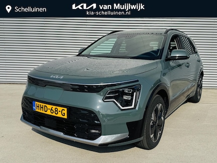 Kia e-Niro 0