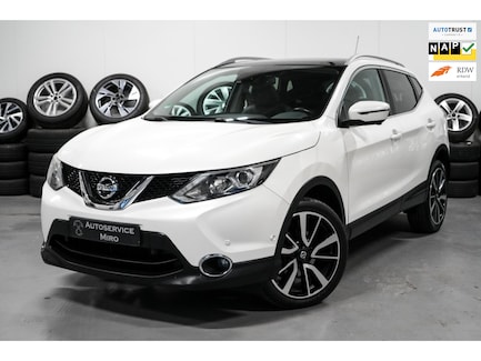 Nissan Qashqai 0