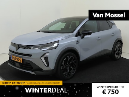 Renault Captur 0