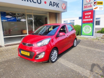 Kia Picanto 0