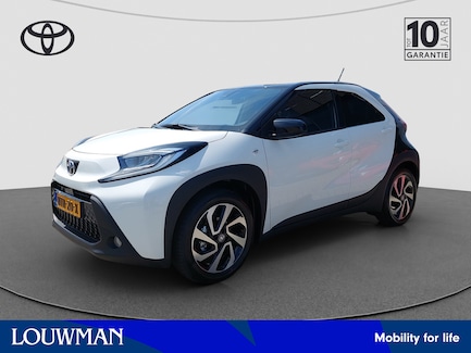 Toyota Aygo X 0