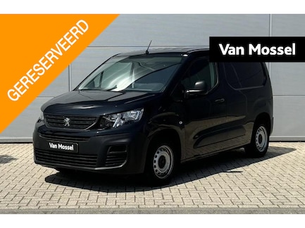 Peugeot Partner 0