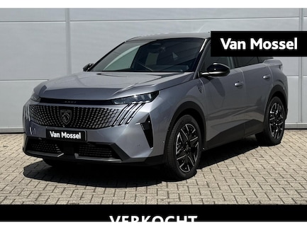 Peugeot 3008 0