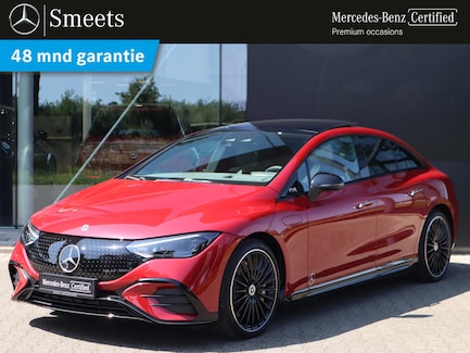 Mercedes-Benz EQE 0