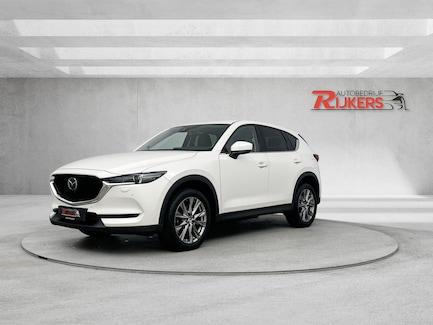 Mazda CX-5 0