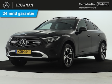 Mercedes-Benz GLC Coupe 0