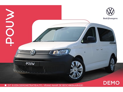Volkswagen Caddy Maxi 0