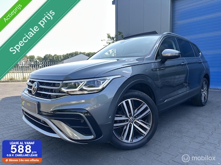 Volkswagen Tiguan Allspace 0