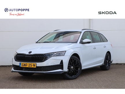 Skoda Octavia 0