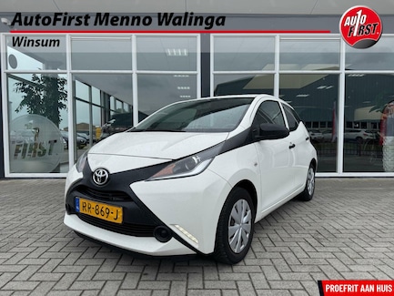 Toyota Aygo 0
